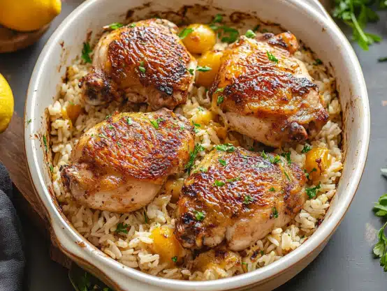 Try this easy Melt-in-Your-Mouth Chicken Breast Recipe! Juicy, tender, and packed with flavor&mdash;ready in just 45 minutes!