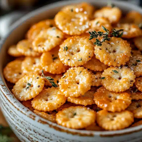 Eating Ritz Bits Cheesy Garlic Ritz Bits Snacks