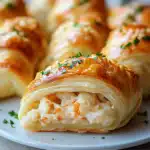 These Baked Cheese Bombs are golden, gooey, and bursting with flavor—no bacon needed! Perfect party snack or side.