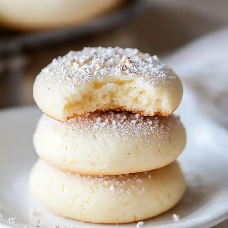 Make the best soft and buttery Cream Cheese Cookies&mdash;easy, rich, and perfect for holidays or everyday baking.