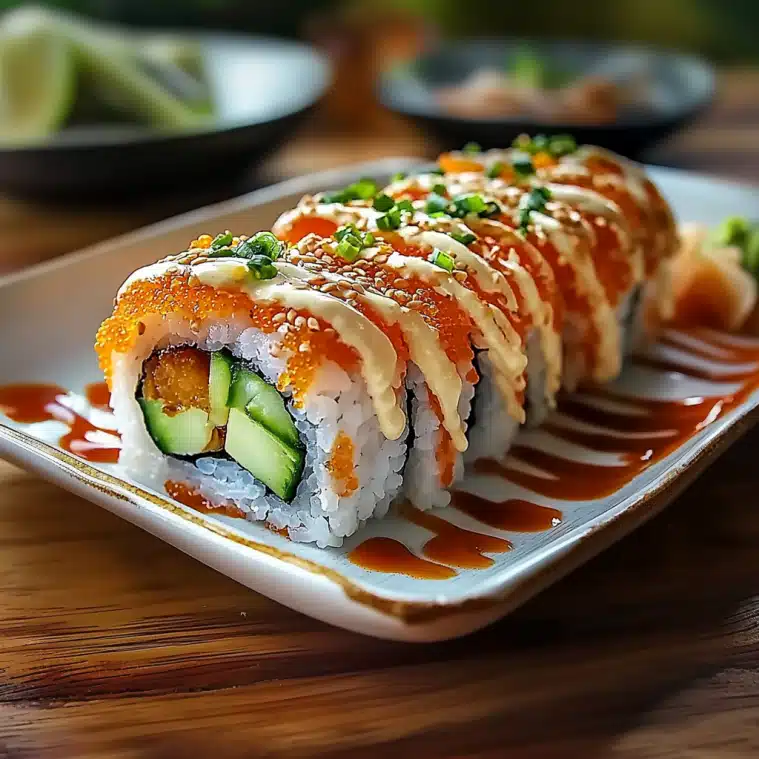 California Roll Sushi Bowls