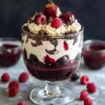 Black Forest Trifle Recipe