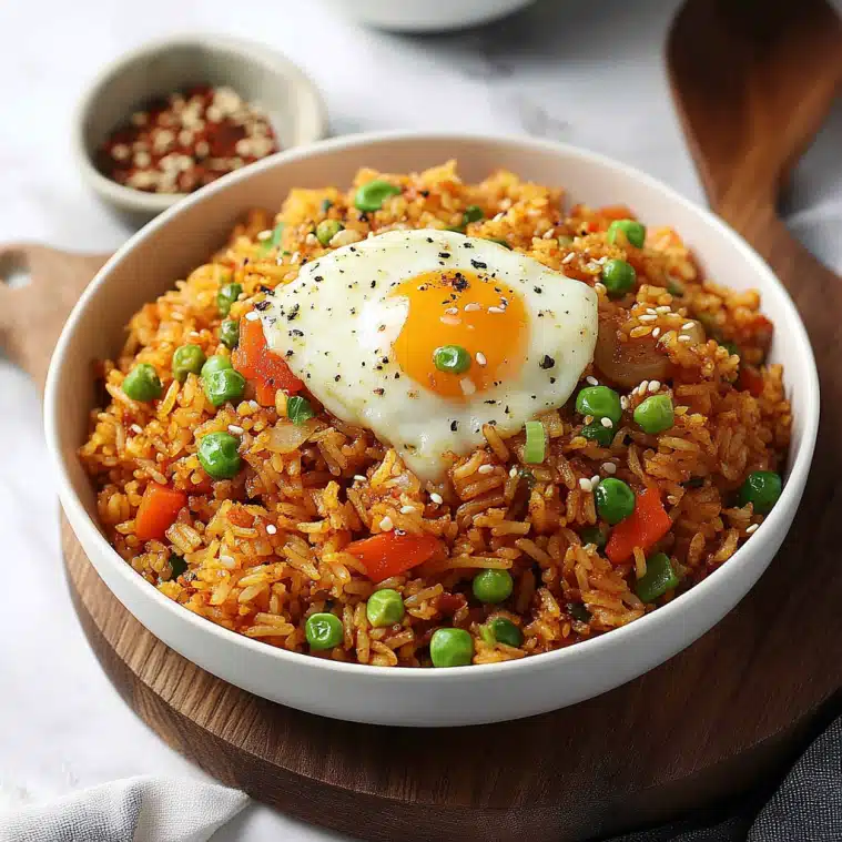 Gochujang Fried Rice