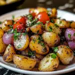 Balsamic Potato Salad