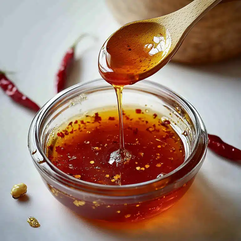 Hot Honey Sauce