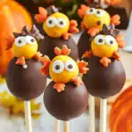 Thanksgiving Cake Pops