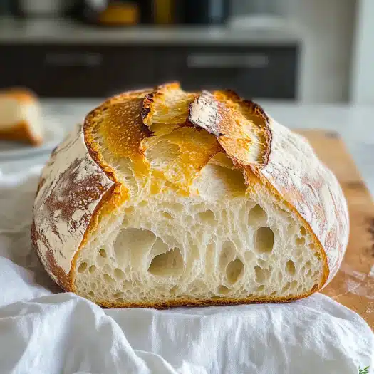 Artisan Bread Recipe