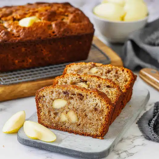 Pear Bread