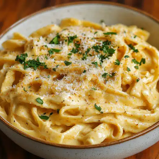 Cajun Alfredo Sauce
