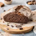 Chocolate No-Knead Bread