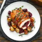 brie stuffed chicken