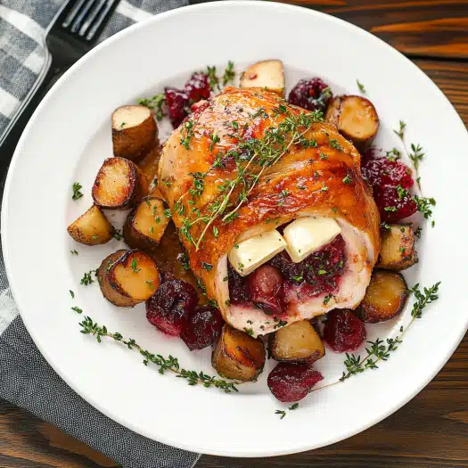 brie stuffed chicken