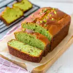 Moist Pistachio Bread Recipe