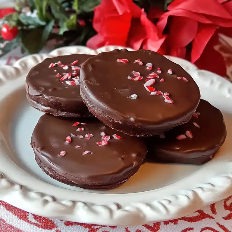 Peppermint Patties