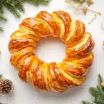 Candy Cane Chicken Sausage Blanket Recipe