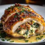 Ruths Chris Stuffed Chicken Recipe