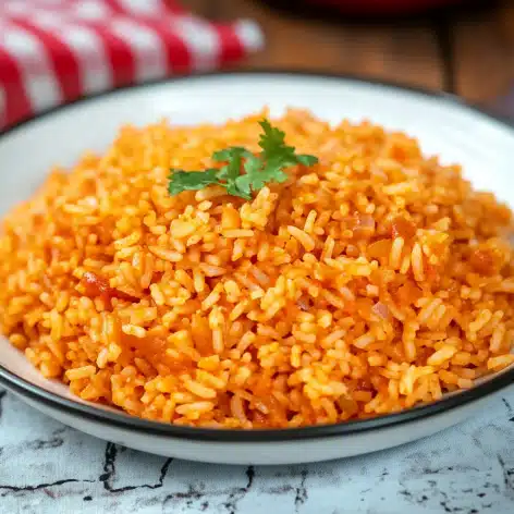 Homemade Mexican Rice