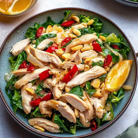 Chinese Chicken Salad Recipe