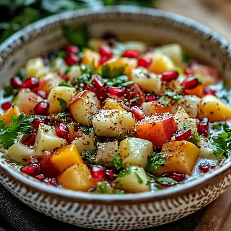 Winter Salad Recipe