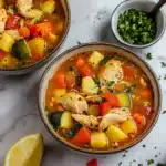 Caldo de Pollo Recipe