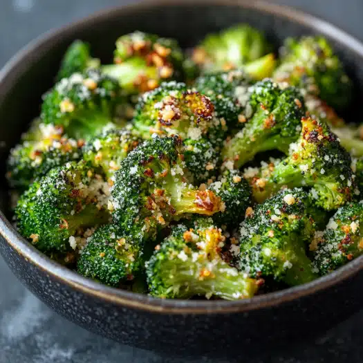 Copycat Longhorn Broccoli