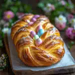 Traditional Italian Easter Bread Recipe