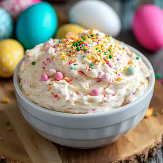 Easy Easter Dip