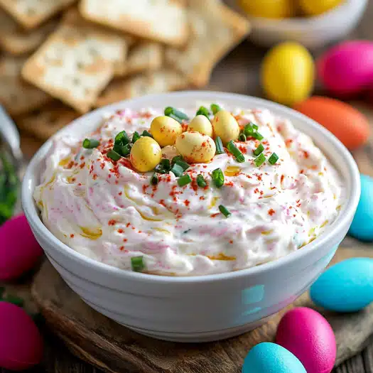 Easy Easter Dip
