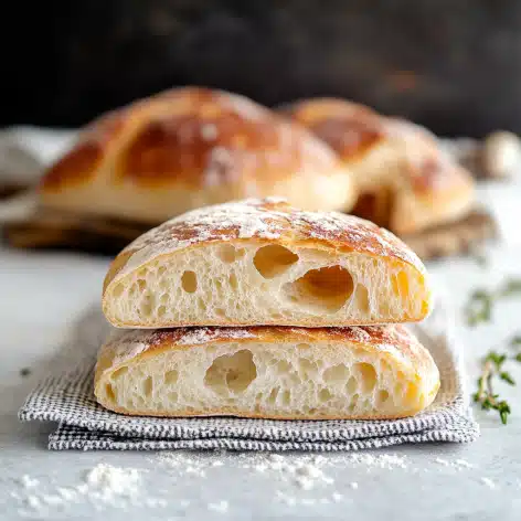 Ciabatta Bread