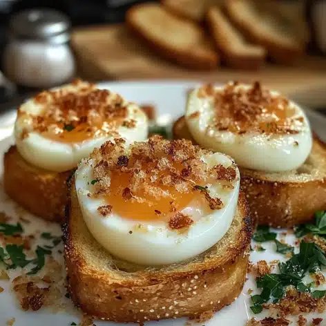 Eggs in Purgatory