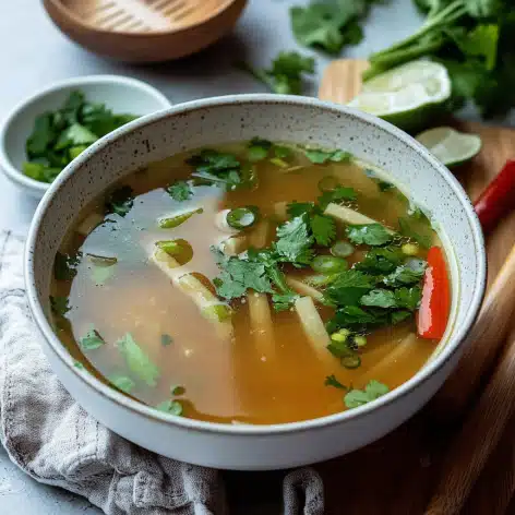 Thai Broth