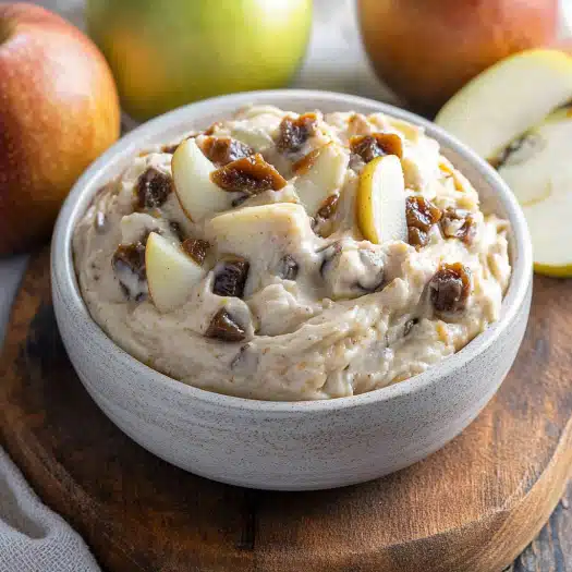 Apple Toffee Dip