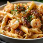 Pappadeaux Mardi Gras Pasta