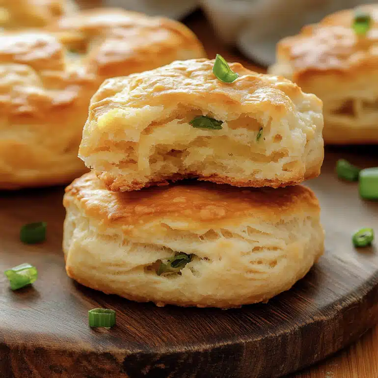 Irish Biscuits