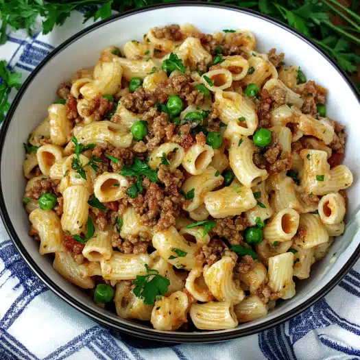 Irish Pasta