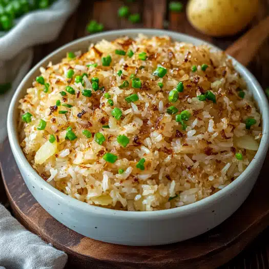 French Onion Butter Rice