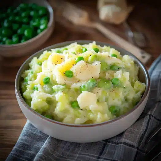 Authentic Irish Colcannon