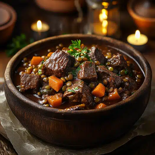 Balin’s Spiced Beef