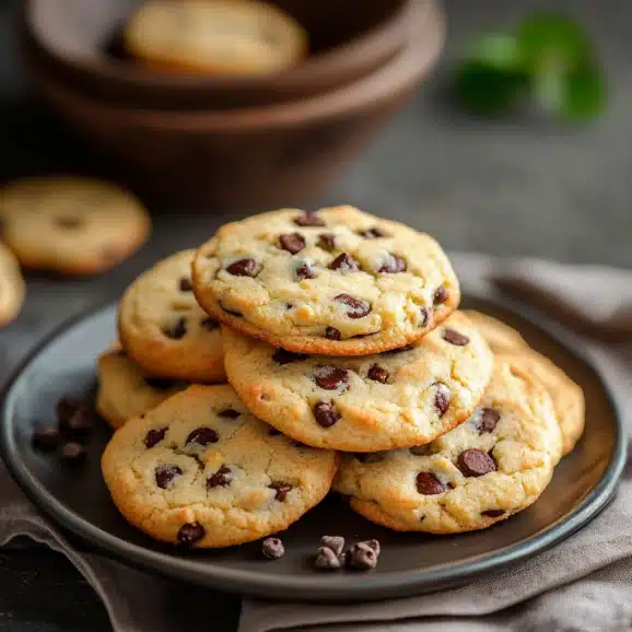 Irish Soda Bread Cookies