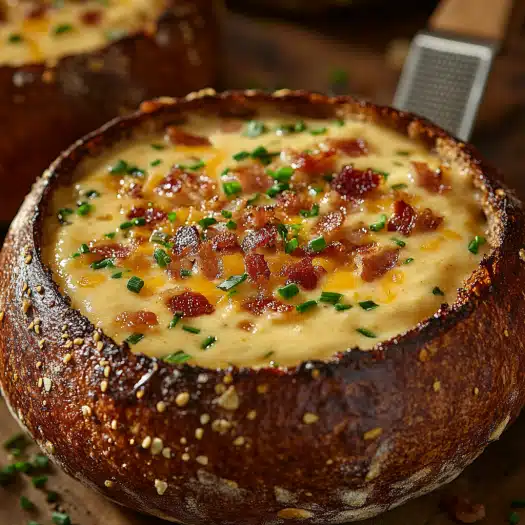 Irish Beer Cheese Soup