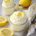 Lemon Mousse Recipe