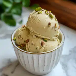 Pistachio Gelato Recipe
