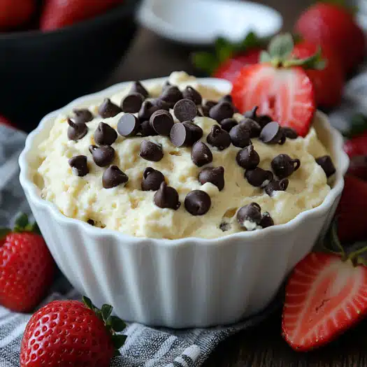 Cannoli Dip Recipe