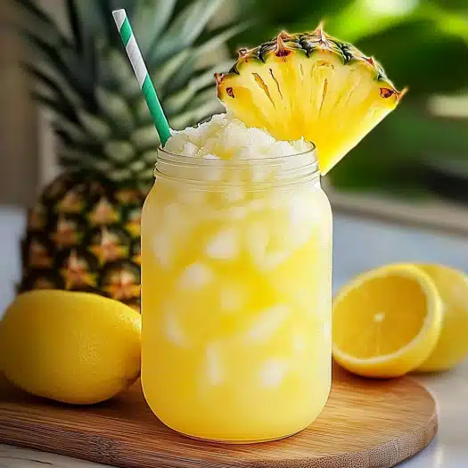 Pineapple Lemonade